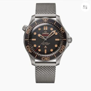 Omega James Bond 007