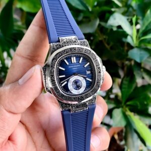 Patek Philippe Aquanaut Exclusively Nautilus