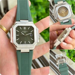 Patek Philippe Cubitus Green