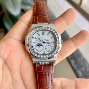 Patek Philippe Nautilus