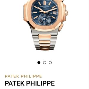 PATEK PHILIPPE NAUTILUS AUTOMATIC