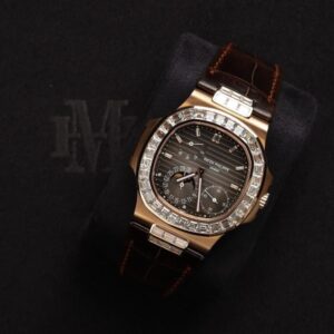 Patek Philippe Nautilus Diamond