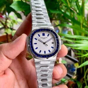 Patek Philippe Nautilus Diamond