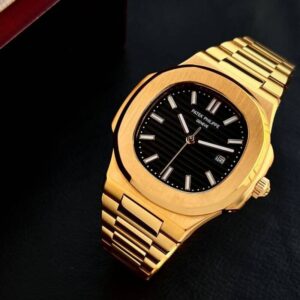 Patek Philippe Nautilus Ever Gold