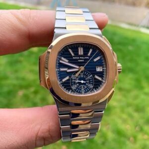 Patek Philippe Perpetual RoseGold