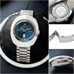 RADO 7AA PREMIUM ORIGINAL AUTOMATIC