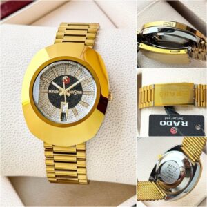 RADO GOLD PREMIUS AUTOMATIC
