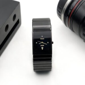 Rado jubli black ciramic