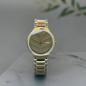 Rado Thinline x Great Gardens