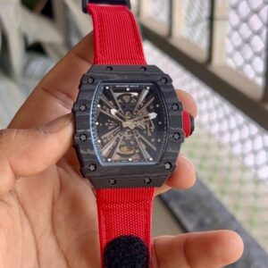 Richard Mille RM 53-01 Tourbillon Pablo Mac Donough
