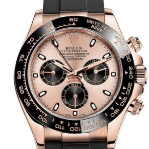 Rolex Daytona Motley Unique Version
