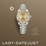 Rolex Lady – DateJust