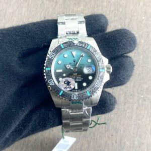 ROLEX Submarine Silver Sky Blue DIW