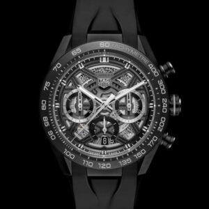 Tag Heuer Carerra Chronograph Extreme Sports