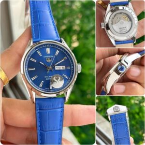 Tag Heuer Carrera Addition