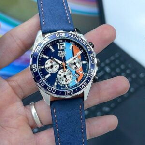 Tag Heuer Gulf Special