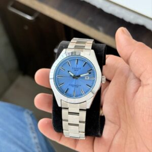 Tissot Gentlemen blue