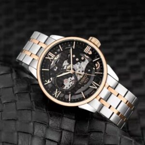 TISSOT Open machinery