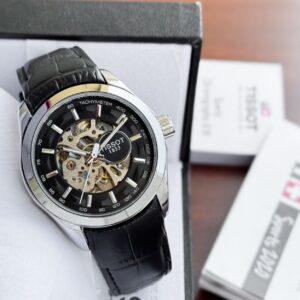 Tissot Powermatic Movement Black