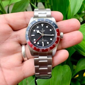 TUDOR BLACK BAY CHRONO PREMIUM