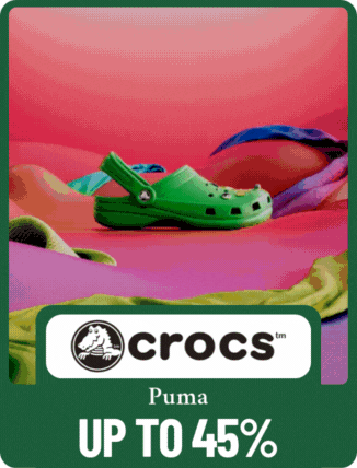 Crocs First Copy Shoes