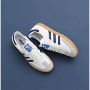 Adidas Samba Og Night Indigo Shoes For Men (BOT142)