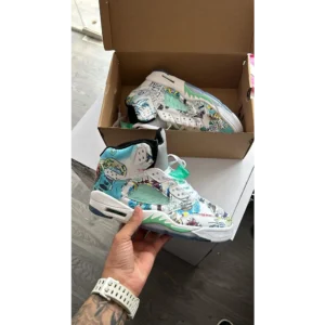Classy Air Jordan Retro 5 Wings Shoes For Men (S1H61)