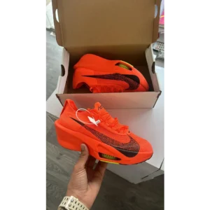 Classy Nike Air Zoom Alphafly Next 3 Orange Shoes For Men (S1H77)