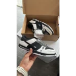 Classy Nike Sb Dunk 2023 Chrome Hearts Sneakers For Men (S1H92)