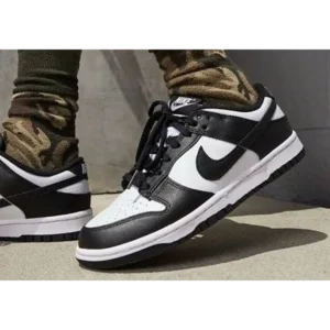 Classy Nike Sb Dunk Panda Shoes For Men (S1H89)