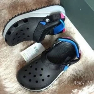 Crocs Hiker Clogs For Men (LAB380)