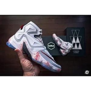 Lebron 13 horror flick For Men’s Shoes (BSF505)