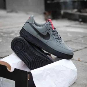 Nike AirForce 1 Low “Anthracite Grey Black” For Men’s Shoes (BSF429)
