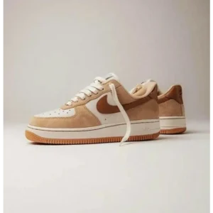 Nike AirForce 1 Low “Lxx Vachetta Tan” For Men’s Shoes (BSF426)
