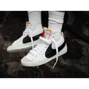 Nike Blazer 77 Mid Jumbo Shoes For Men (SZ75)