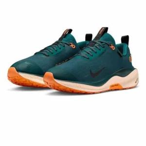 Nike Infinity Run 4 Gore Tex Green Shoes For Men (BOT56)
