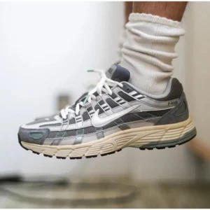 Nike P-6000 “Flat Pewter” For Men’s Shoes (BSF423)