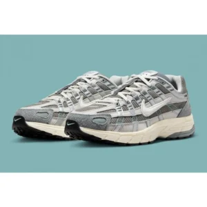 Nike P6000 Flat Pewter Shoes For Men (SL561)