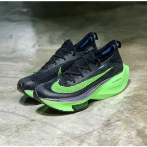 Nike Zoom Alphafly Next Black Shoes For Men (SZ84)