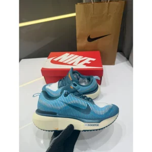 Nike Zoom Flyknit Invincible 4 Blue Shoes For Men (LAB1277)