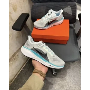Nike Zoom Pegasus 41 White Shoes For Men (HS224)