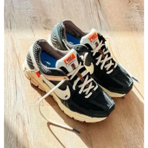 Nike Zoom Vomero 5 Off White Shoes For Men (SZ77)