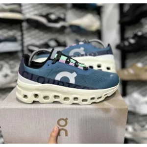 On Cloudmonster Dust Vapor Shoes For Men (LAB331)