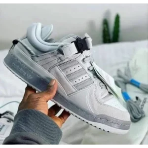 Premium Adidas Bad Bunny Grey Shoes For Men (FST1103)
