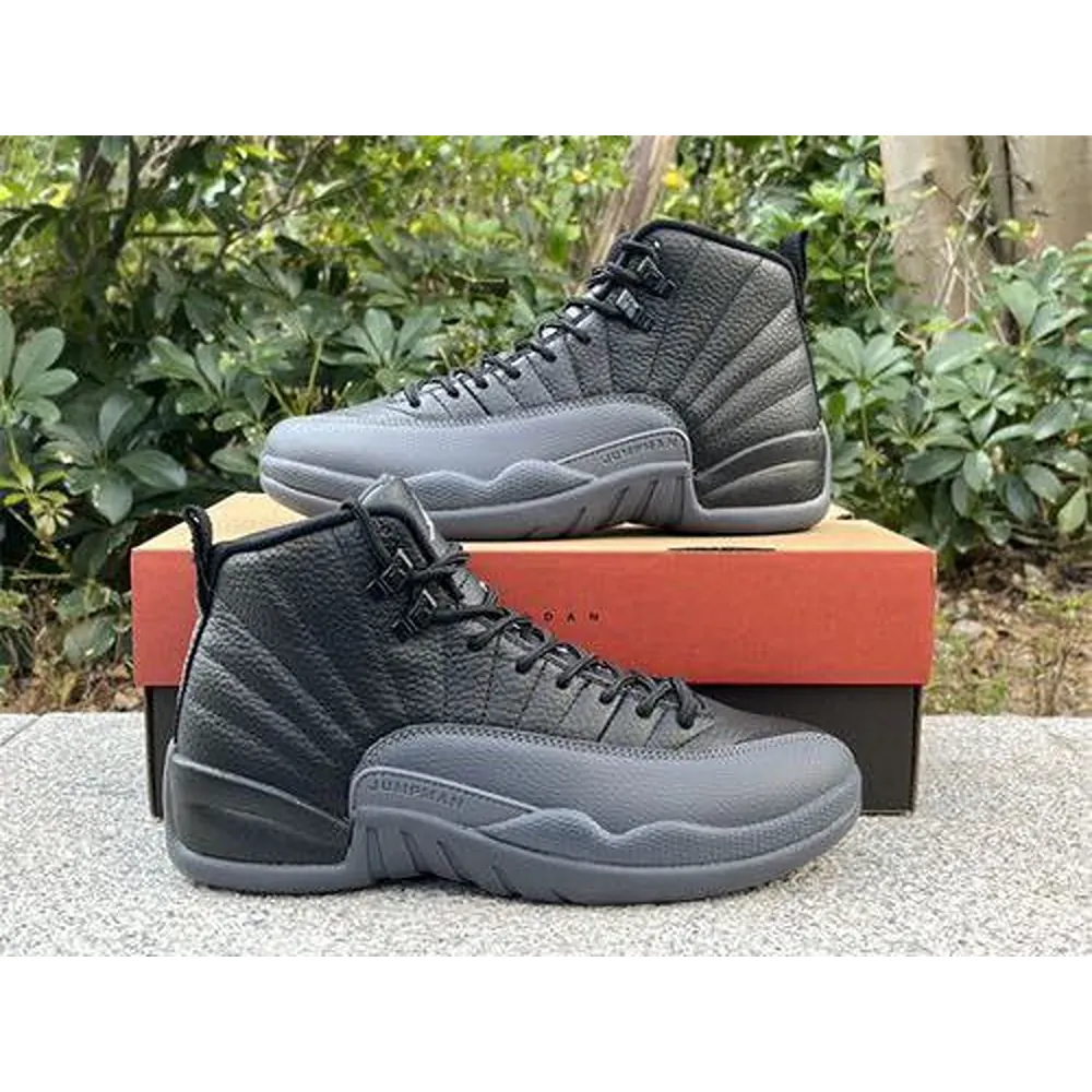 premium-air-jordan-retro-12-black-wolf-grey-shoes-for-men-fst1110-1.webp