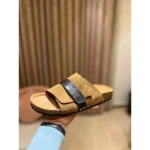 First Copy Birkenstock Kyoto Suede For Men (SNC608)