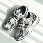 First Copy New Balance 1906r White Gold Shoes For Men (FST1123)