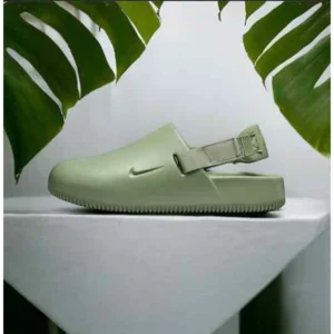 First Copy Nike Calm Mule Green For Men (BME139)
