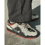 Premium Nike Sb Dunk Low Gost Rider Shoes For Men (FST1112)
