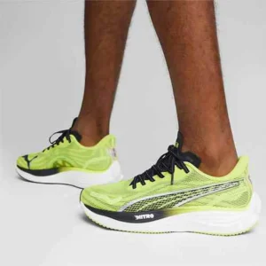 Premium Puma Velocity Nitro 3 Green Shoes For Men (SHI483)